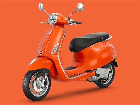 2025 Vespa Primavera 50 in Fort Myers, Florida - Photo 2