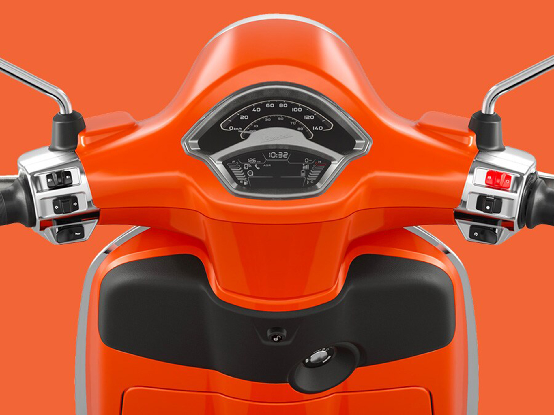 2025 Vespa Primavera 50 in Fort Myers, Florida - Photo 5