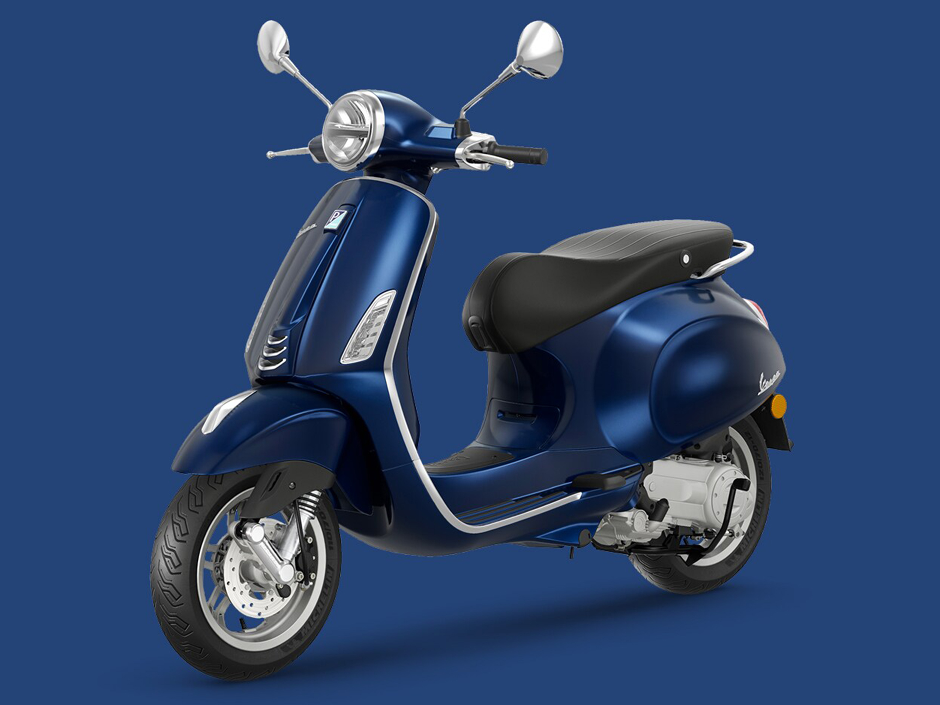 2025 Vespa Primavera 50 in Fort Myers, Florida - Photo 2