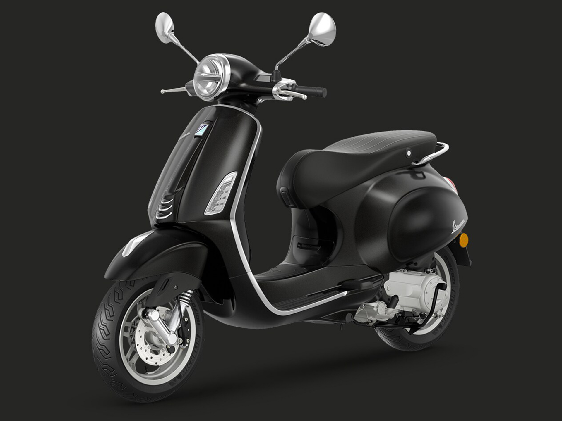 2025 Vespa Primavera 50 in Fort Myers, Florida - Photo 2