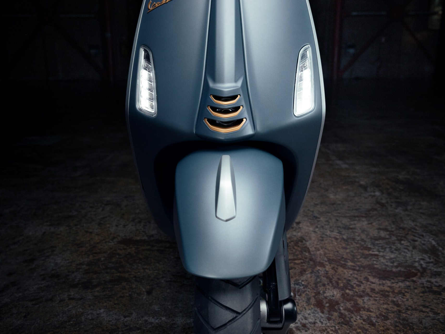 2025 Vespa Primavera 50 Officina 8 in Fort Myers, Florida - Photo 5