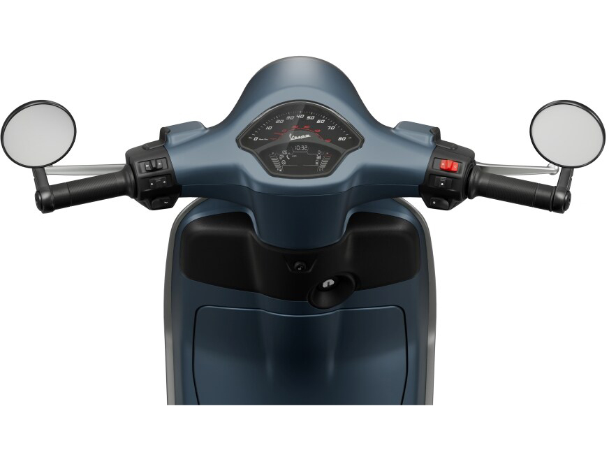 2025 Vespa Primavera 50 Officina 8 in Fort Myers, Florida - Photo 7