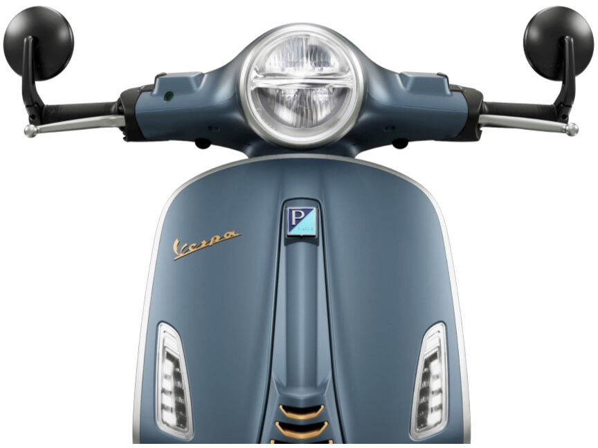 2025 Vespa Primavera 50 Officina 8 in Fort Myers, Florida - Photo 8