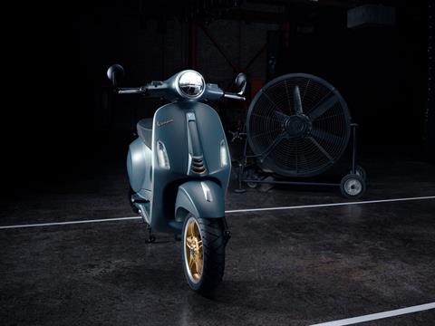 2025 Vespa Primavera 50 Officina 8 in Fort Myers, Florida - Photo 12