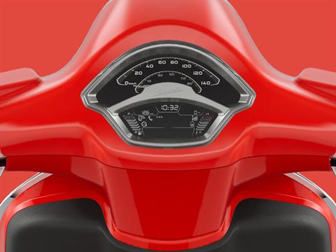 2025 Vespa Primavera 50 Red in Fort Myers, Florida - Photo 6