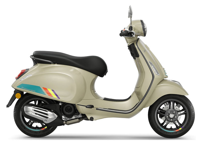 2025 Vespa Primavera 50 S in Fort Myers, Florida - Photo 1