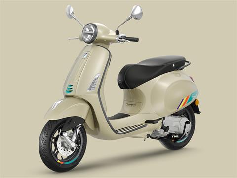 2025 Vespa Primavera 50 S in Fort Myers, Florida - Photo 2