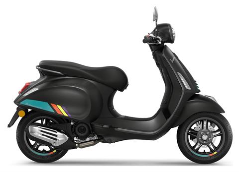 2025 Vespa Primavera 50 S for Sale, New, Nero Convinto Matt