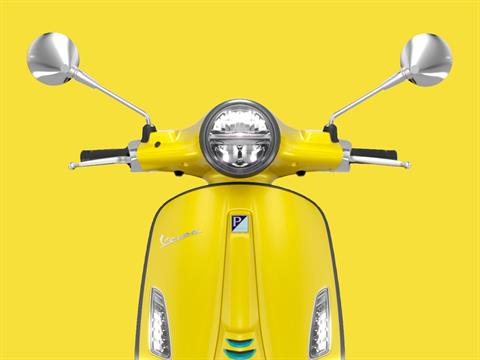 2025 Vespa Primavera 50 S in Fort Myers, Florida - Photo 7