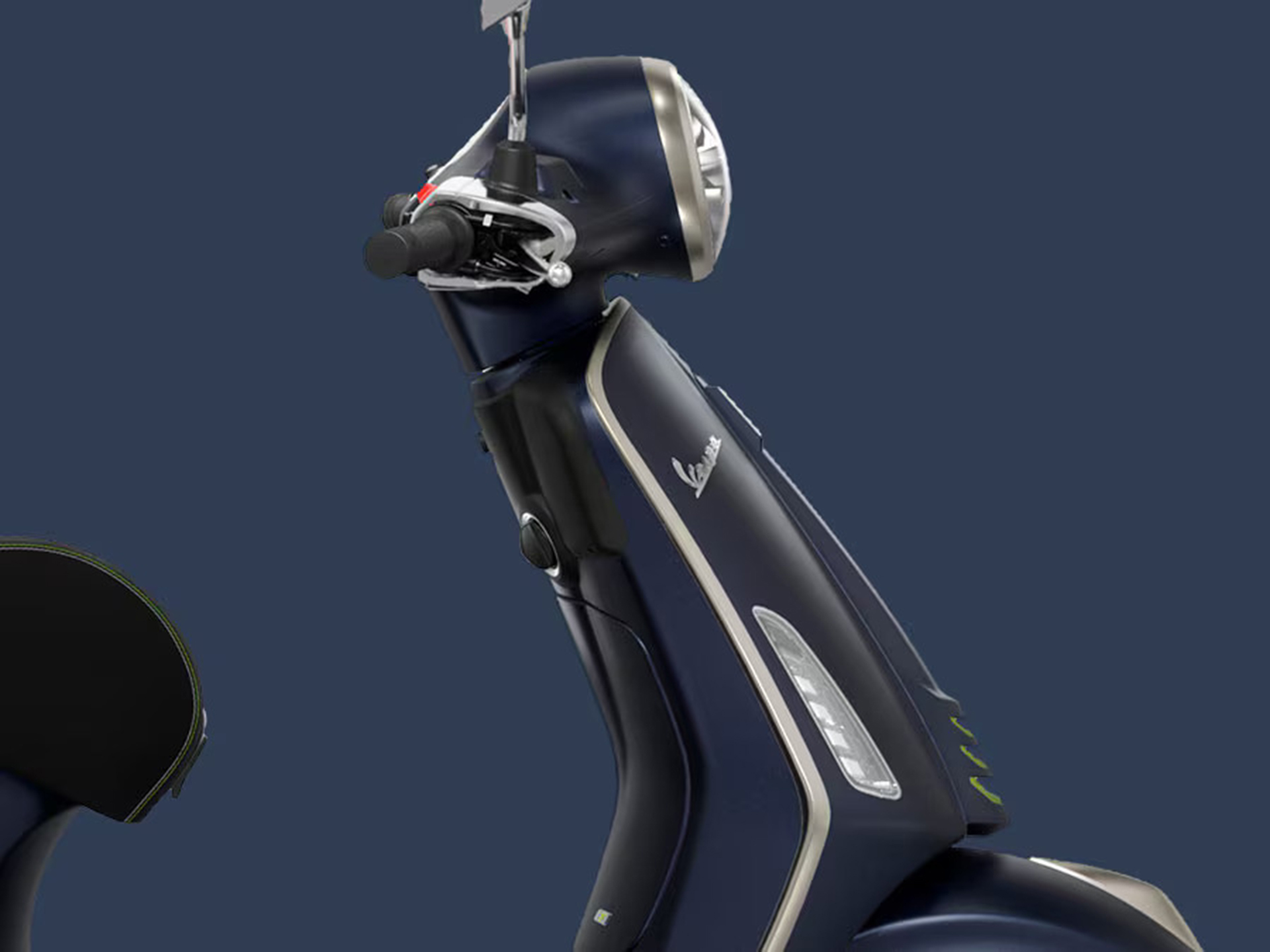 2025 Vespa Primavera 50 Tech in Fort Myers, Florida - Photo 5