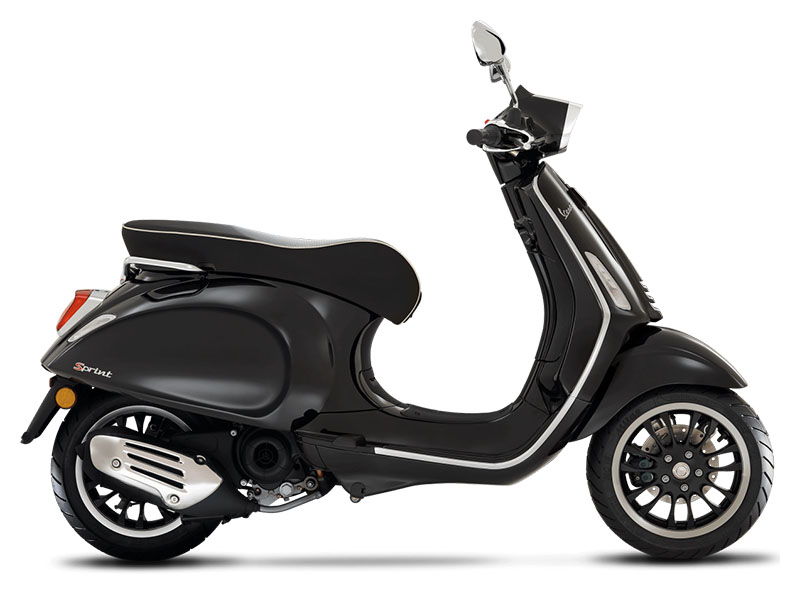 New 2023 Vespa Sprint 150 Scooters in Fort Myers, FL | Stock