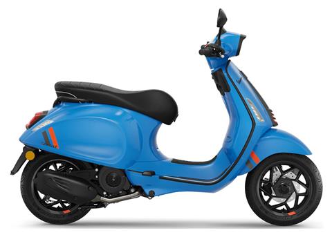 New 2025 Vespa Sprint 150 S Scooters in Greensboro, NC Stock Number: