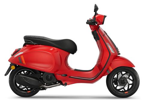 2025 Vespa Sprint 150 S