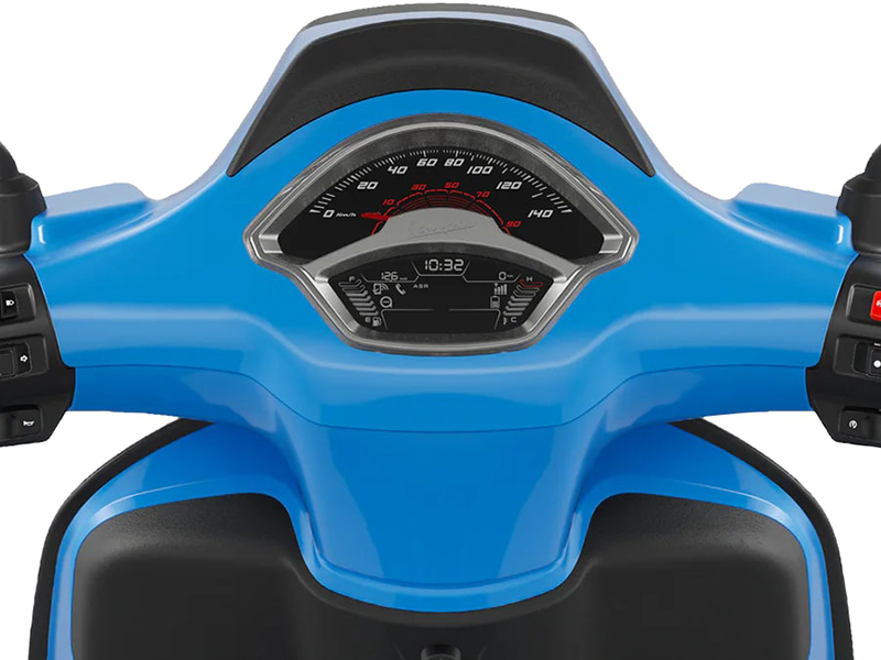 2025 Vespa Sprint 150 S in Fort Myers, Florida - Photo 3