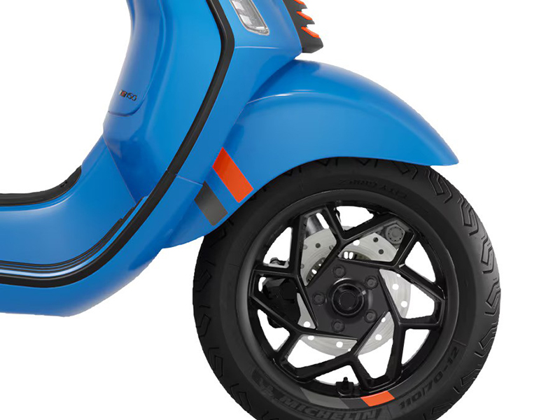 2025 Vespa Sprint 150 S in Fort Myers, Florida - Photo 6