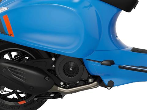 2025 Vespa Sprint 50 S in Fort Myers, Florida - Photo 5