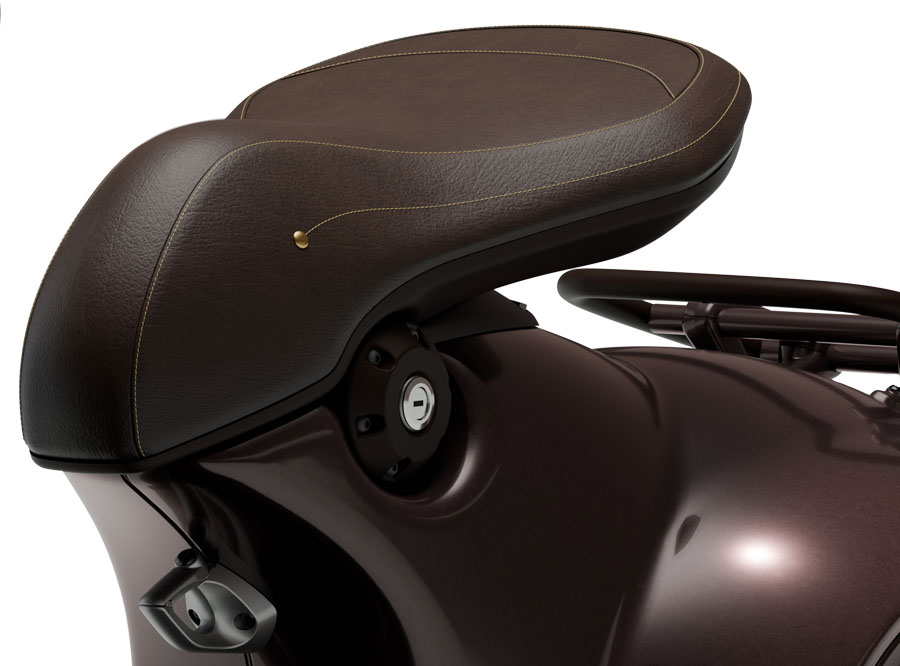 2026 Vespa 946 Horse in Fort Myers, Florida - Photo 3