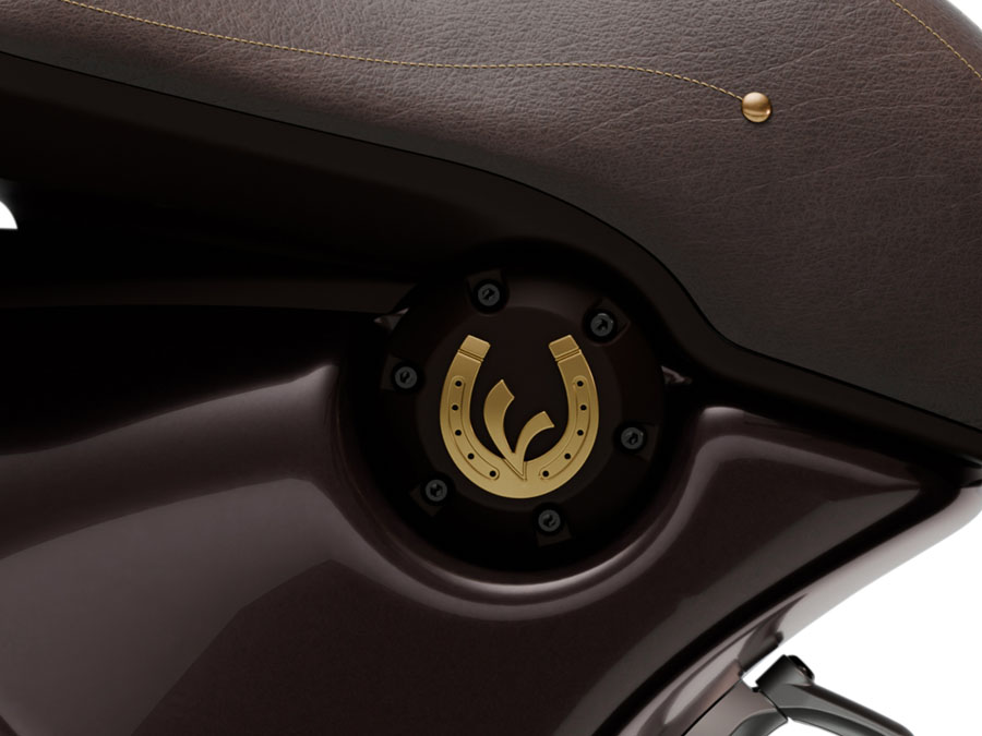 2026 Vespa 946 Horse in Fort Myers, Florida - Photo 5