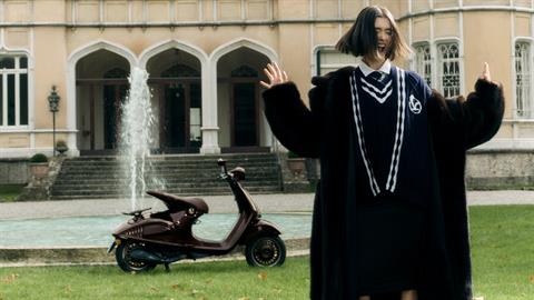 2026 Vespa 946 Horse in Fort Myers, Florida - Photo 8