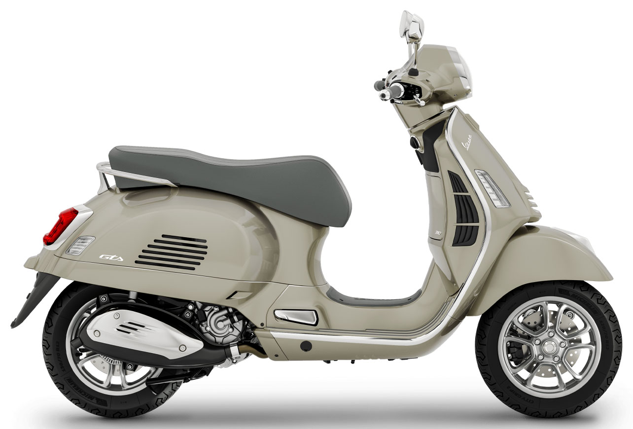 2026 Vespa GTS 310 in Fort Myers, Florida - Photo 1