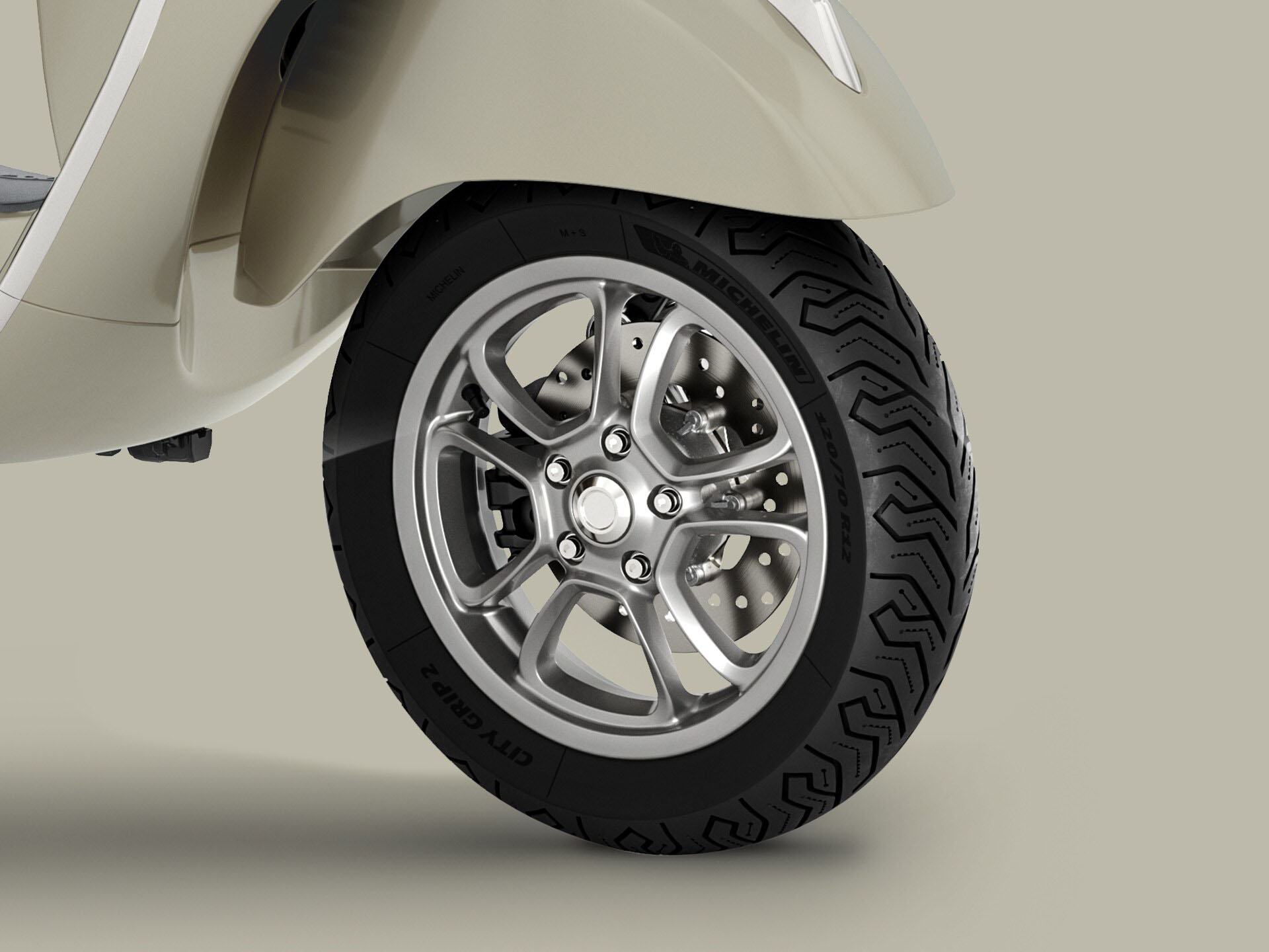 2026 Vespa GTS 310 in Fort Myers, Florida - Photo 8