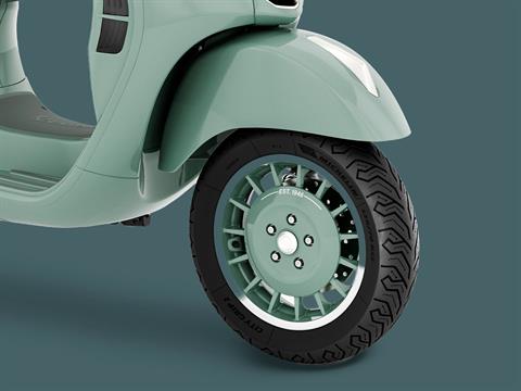 New 2026 Vespa GTS 310 80th | Scooters in Plano TX | Verde 80th