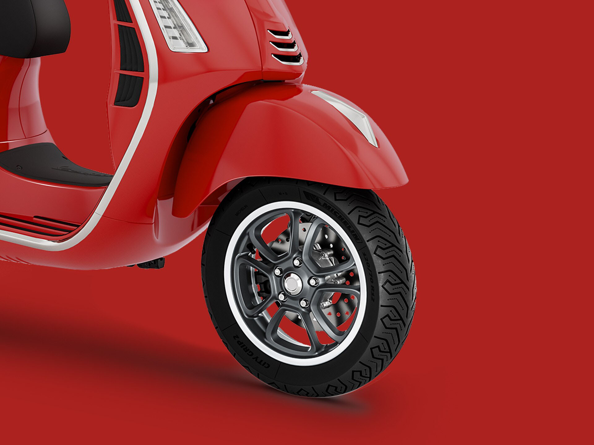 2026 Vespa GTS 310 Super in Fort Myers, Florida - Photo 7