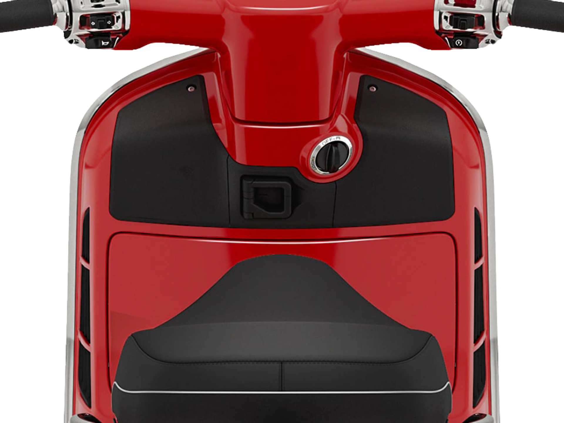 Vespa GTS 赤 スクーター 2024 Vespa GTS Super 300 | Sarasota Powersports