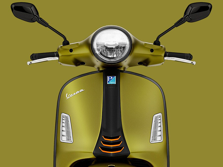 2026 Vespa GTS 310 SuperSport in Fort Myers, Florida - Photo 3