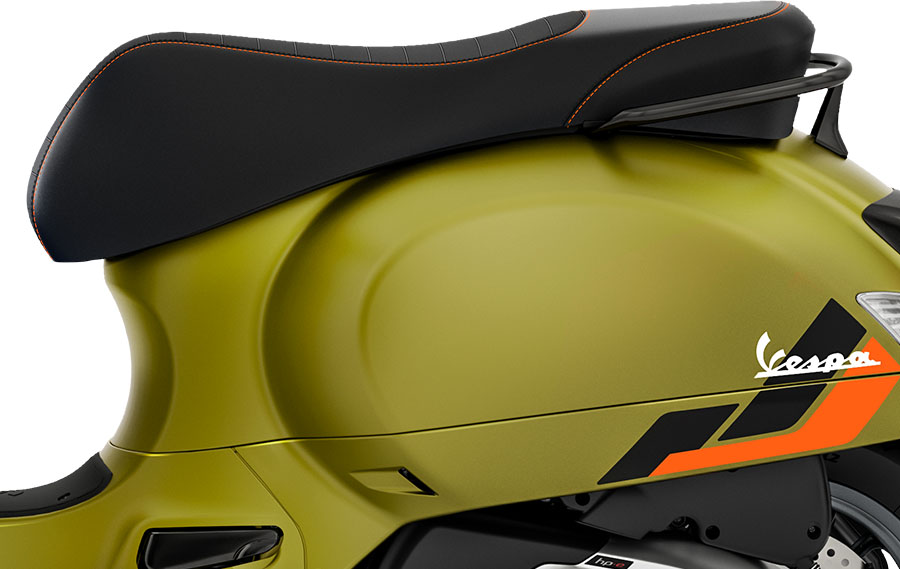 2026 Vespa GTS 310 SuperSport in Fort Myers, Florida - Photo 11