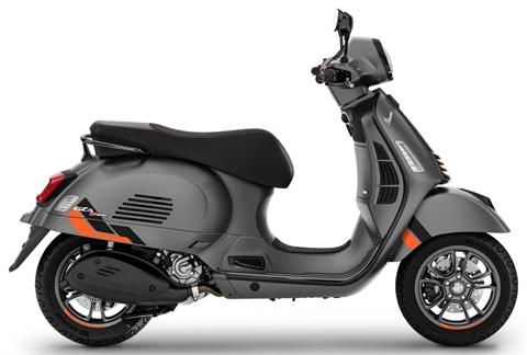 2026 Vespa GTS 310 SuperSport
