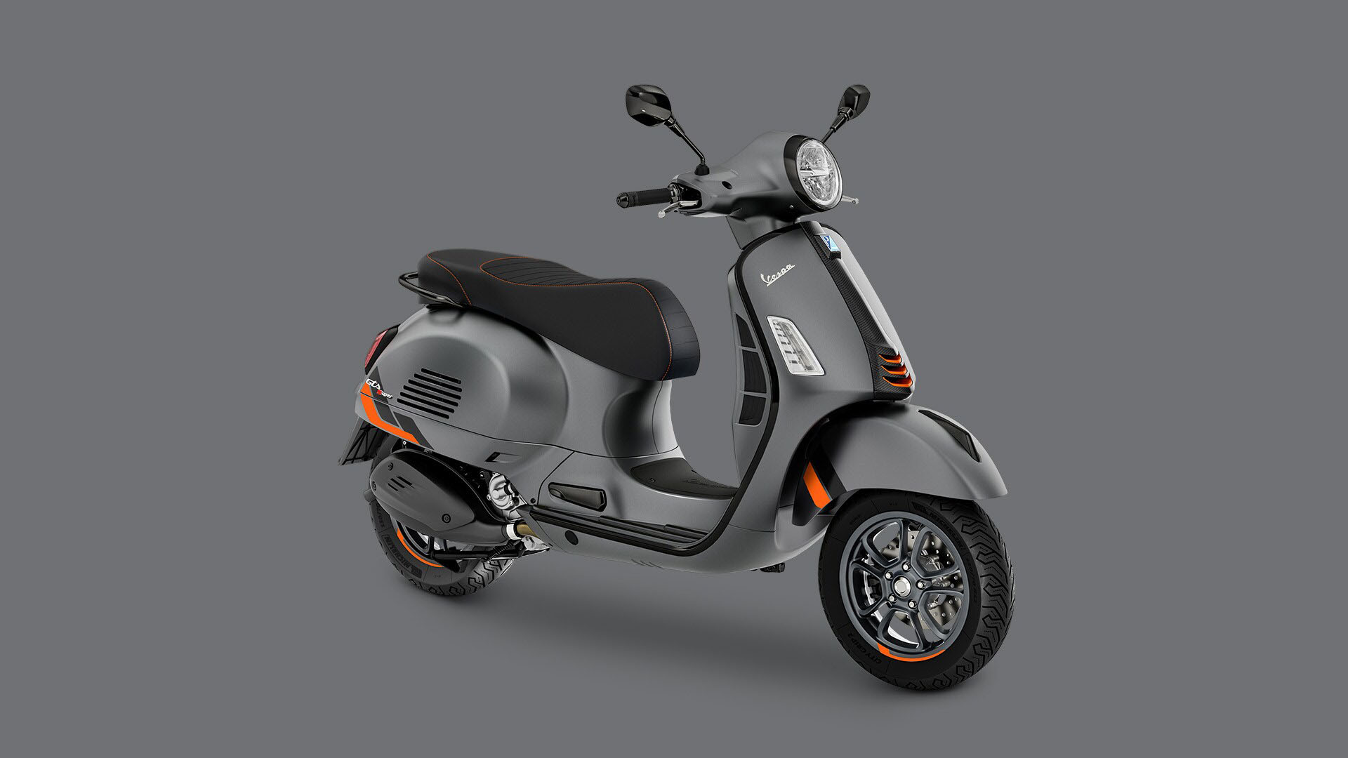 2026 Vespa GTS 310 SuperSport in Fort Myers, Florida - Photo 2