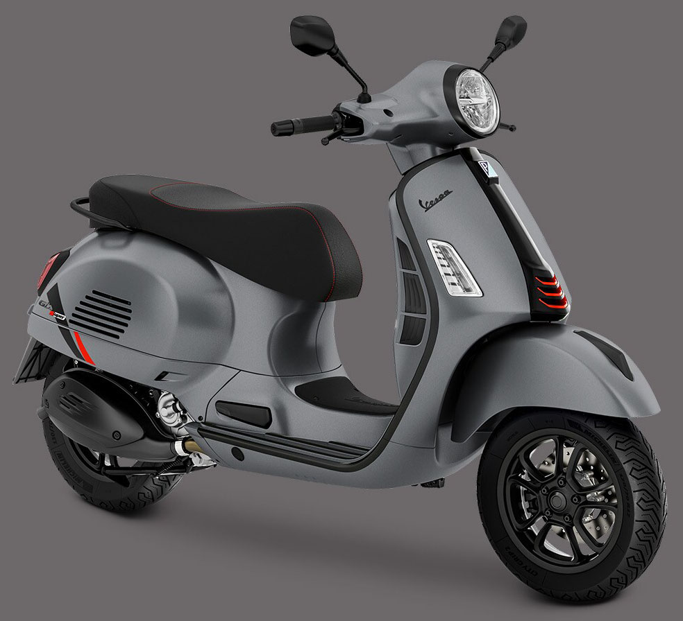 2026 Vespa GTS 310 SuperSport 2