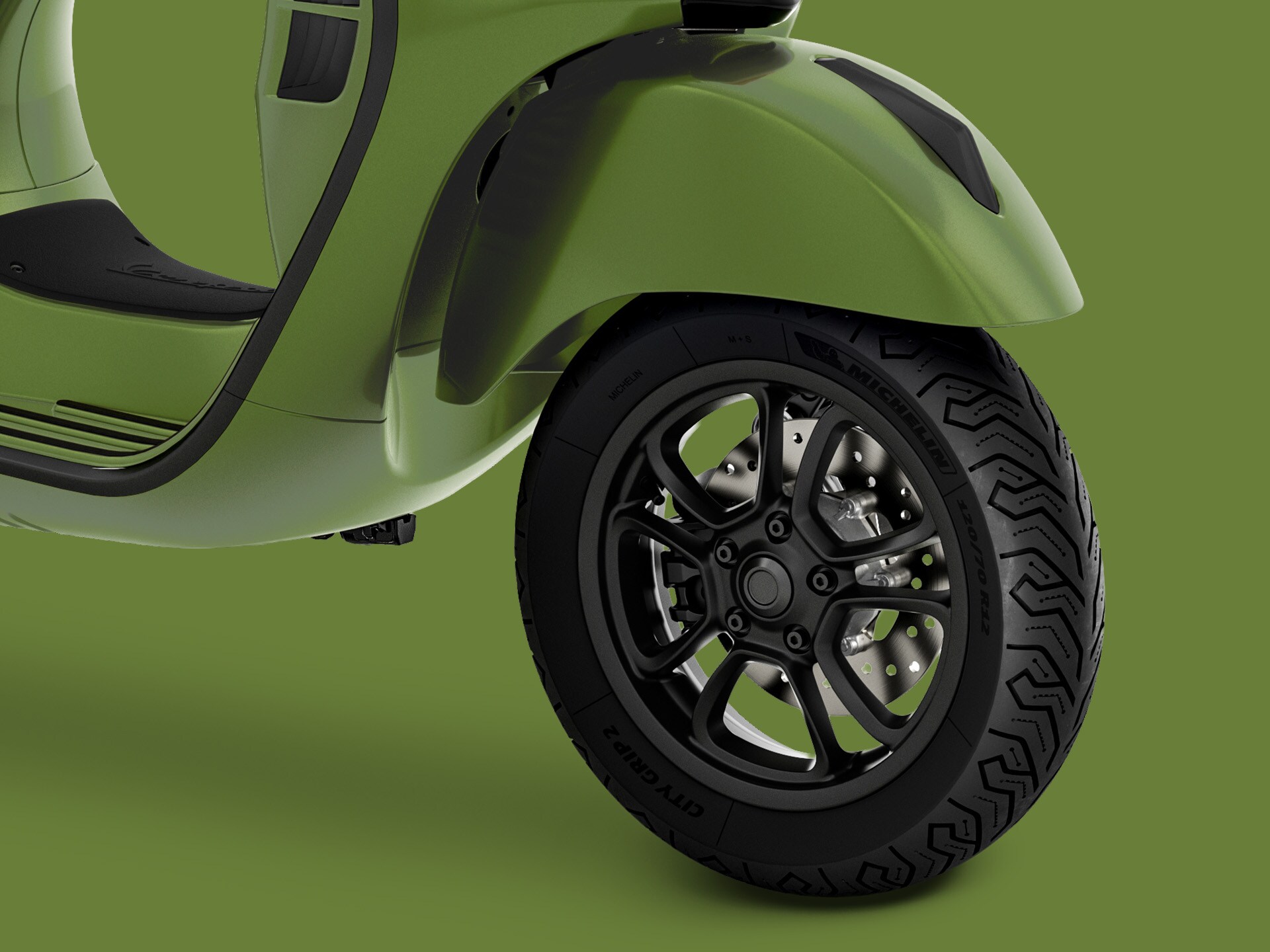 2026 Vespa GTS 310 SuperSport 7