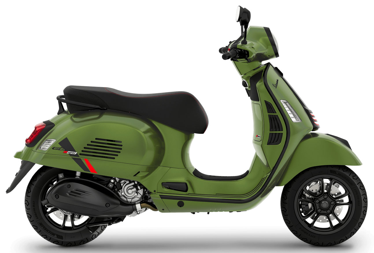 New 2026 Vespa GTS 310 SuperSport, Glen Burnie MD | Specs, Price