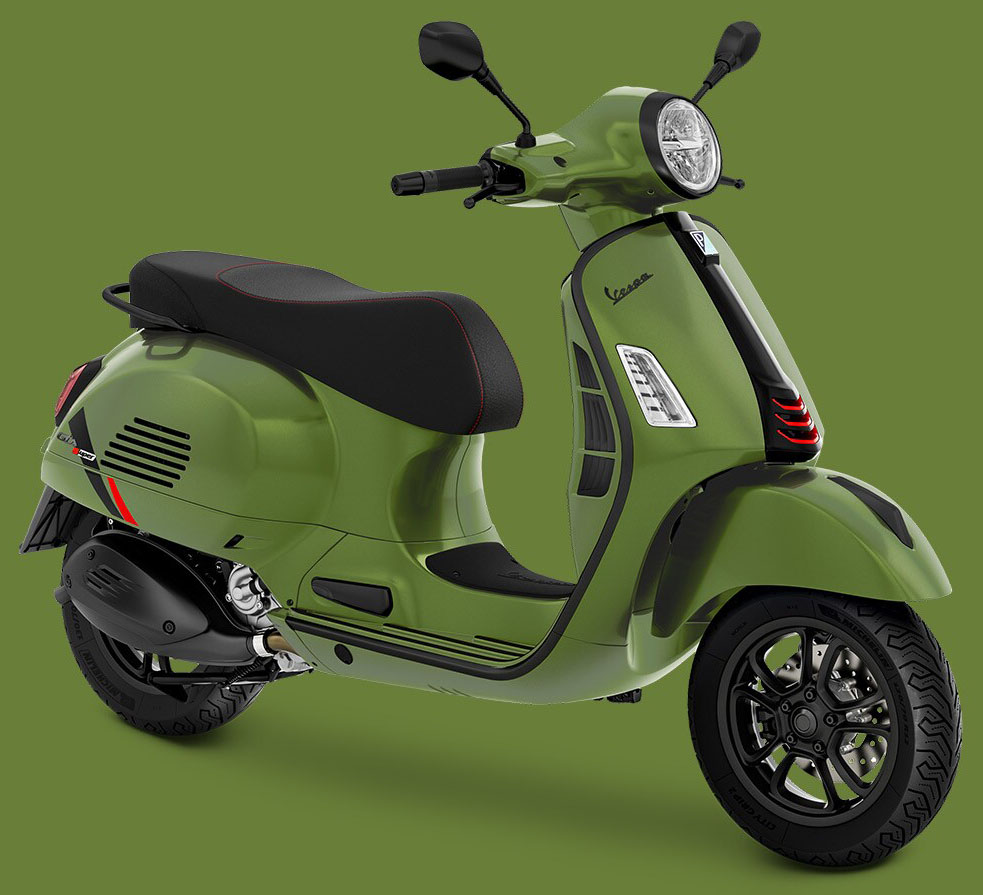 New 2026 Vespa GTS 310 SuperSport, Glen Burnie MD | Specs, Price