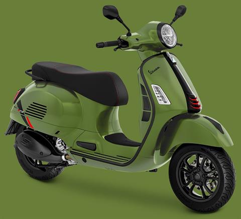 New 2026 Vespa GTS 310 SuperSport, Glen Burnie MD | Specs, Price