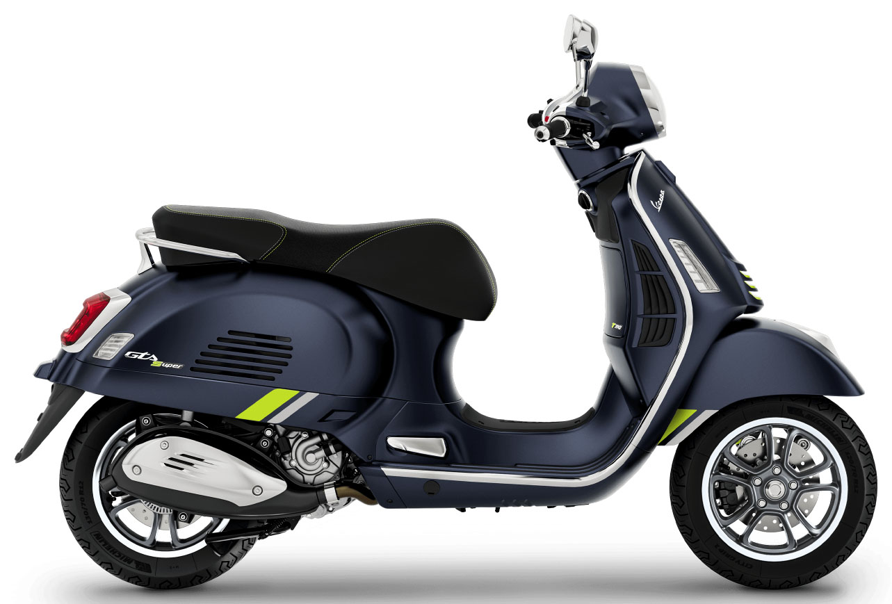 2026 Vespa GTS 310 SuperTech in Fort Myers, Florida - Photo 1