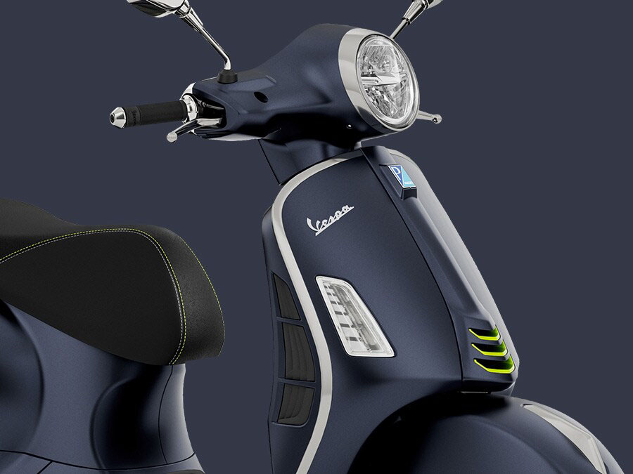2026 Vespa GTS 310 SuperTech in Fort Myers, Florida - Photo 3