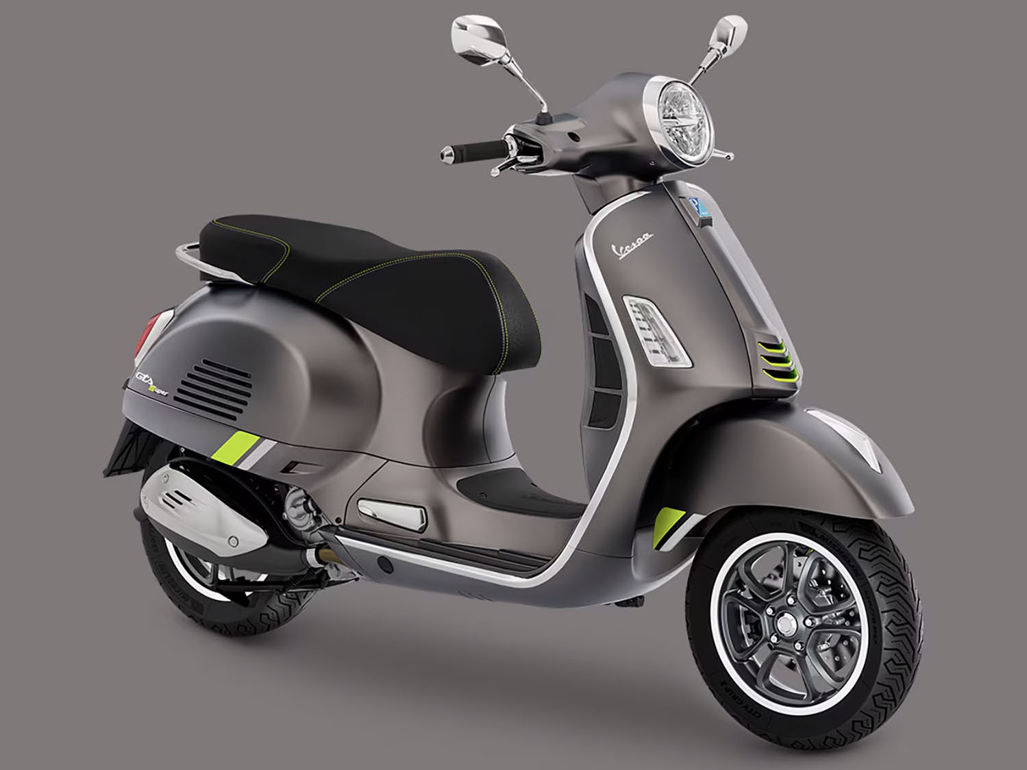 vespa studium製　made in gt Britain Vespa GT & GTS | Motor Scooter Guide