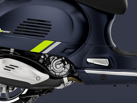 2026 Vespa GTS 310 SuperTech in Fort Myers, Florida - Photo 4