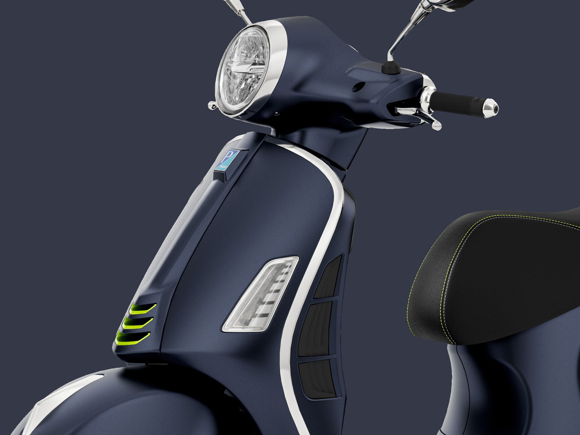 2026 Vespa GTS 310 SuperTech in Fort Myers, Florida - Photo 6