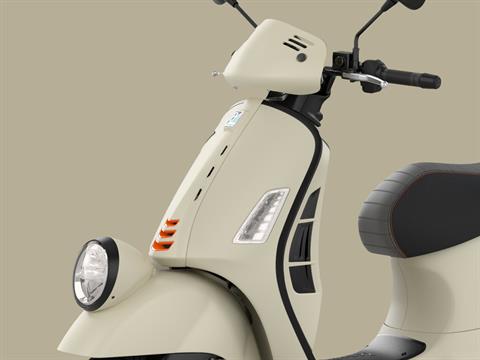 New 2026 Vespa GTV 310 | Scooters in Plano TX | Beige Avvolgente Matt