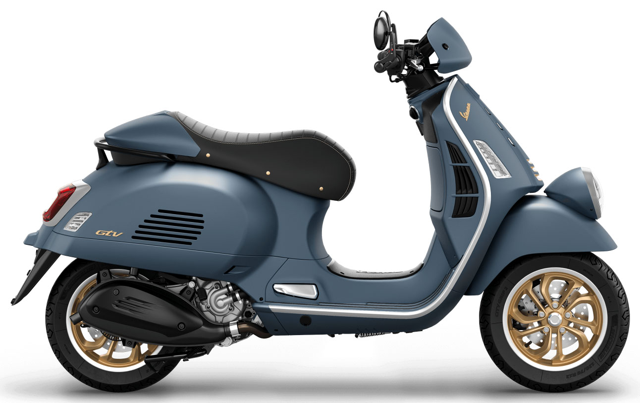 2026 Vespa GTV 310 Officina 8 in Fort Myers, Florida - Photo 1
