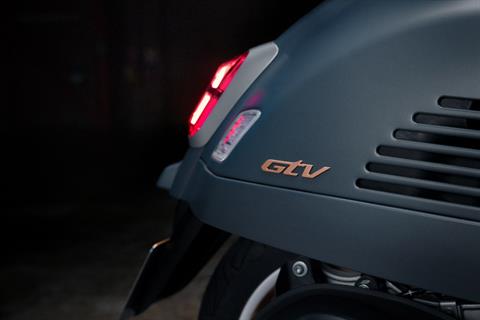 2026 Vespa GTV 310 Officina 8 in Fort Myers, Florida - Photo 7