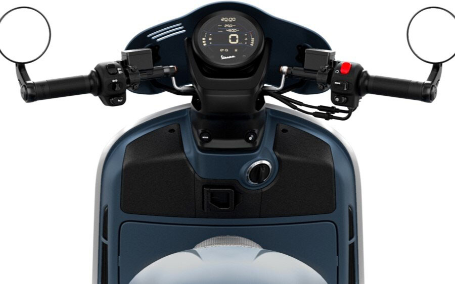 2026 Vespa GTV 310 Officina 8 in Fort Myers, Florida - Photo 8