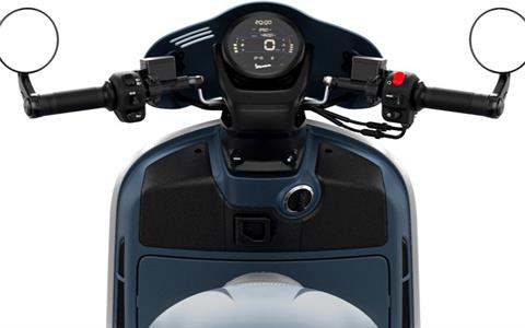 2026 Vespa GTV 310 Officina 8 in Fort Myers, Florida - Photo 8