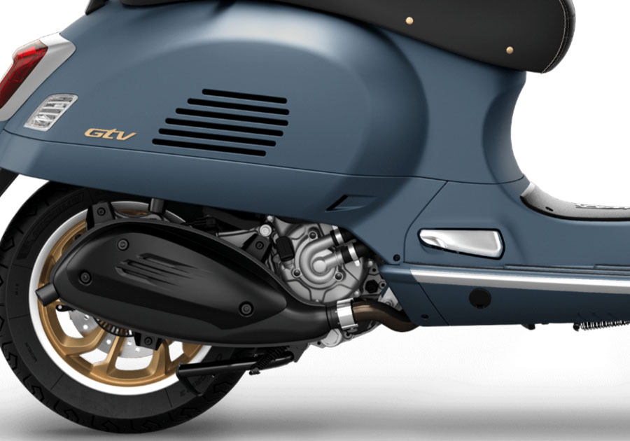 2026 Vespa GTV 310 Officina 8 in Fort Myers, Florida - Photo 12