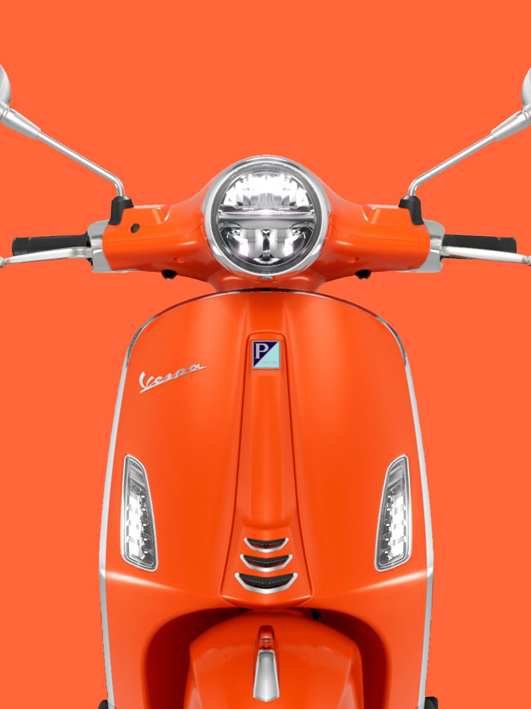 2026 Vespa Primavera 150 in Fort Myers, Florida - Photo 8