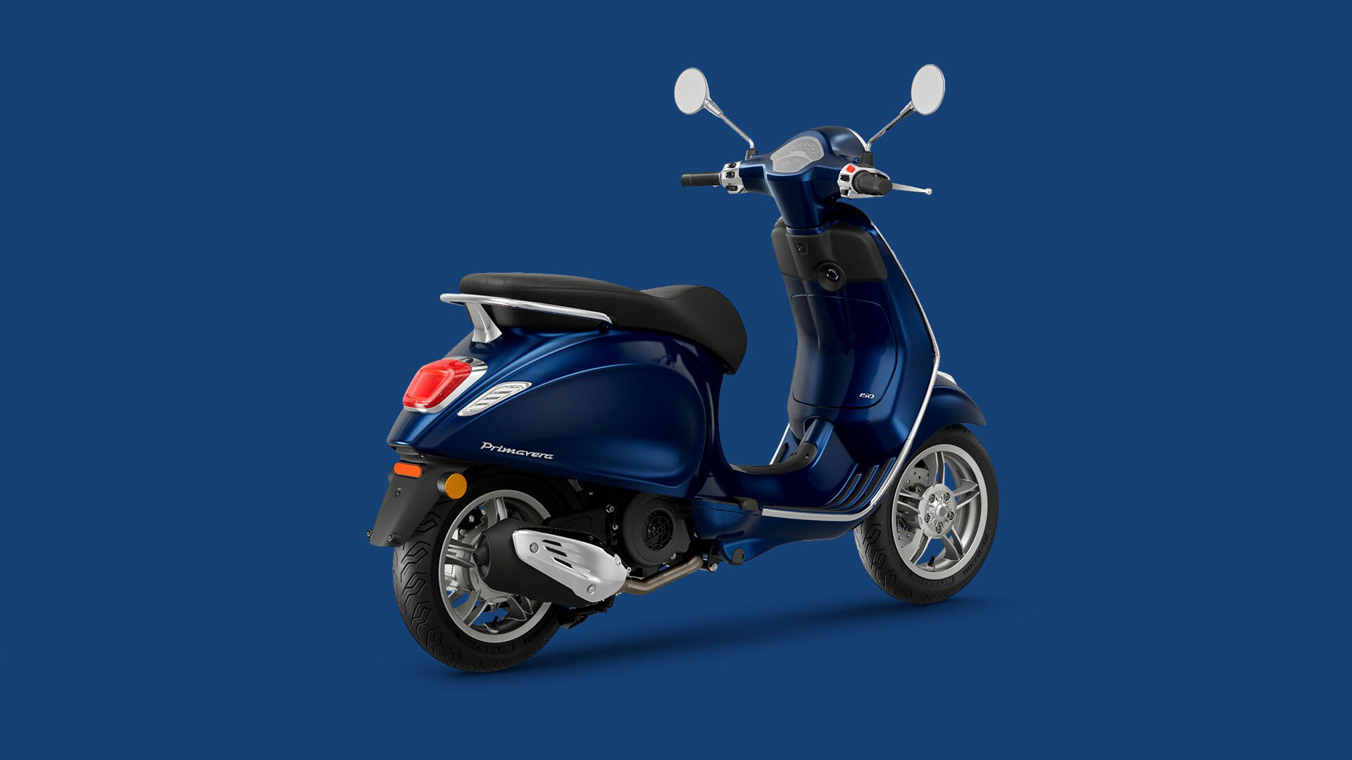 2026 Vespa Primavera 150 in Fort Myers, Florida - Photo 2